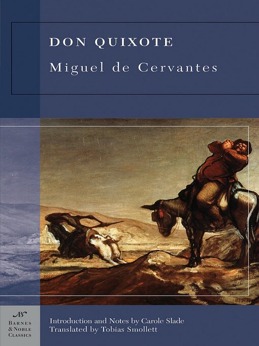 Title details for Don Quixote by Miguel de Cervantes - Available